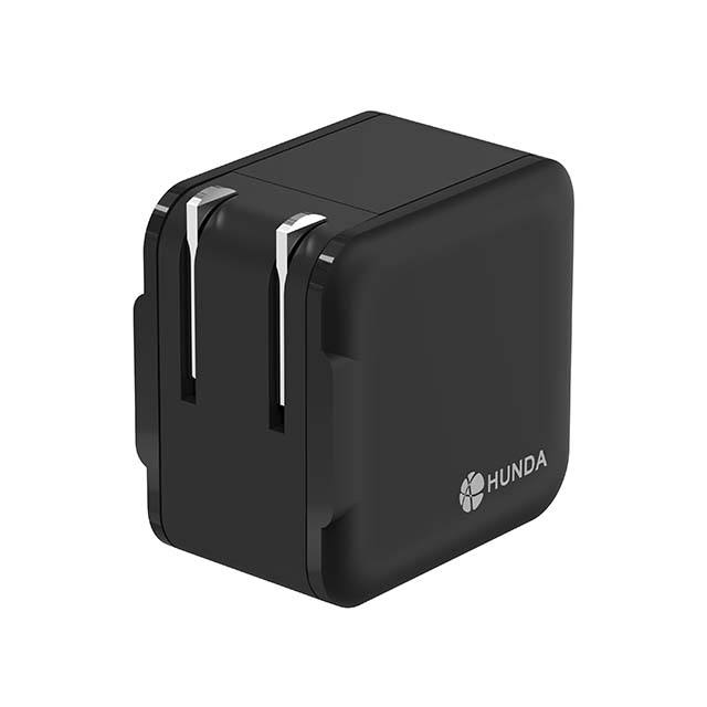 35W Dual USB C GaN PD3.0 PPS Wall Charger -Huwder Wholesale
