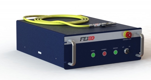 FEIBO Лазерный генератор 1200W   YDFL-1200-CW-MM