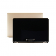 661-06787 661-02248 for Apple Macbook Retina 12" A1534 LCD Screen Display Full Assembly Gold Color 2015 2016 2017 Year