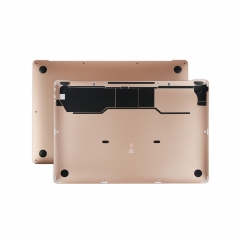 Gold for Apple Macbook Air Retina 13" A1932 Bottom Case Lower Cover Battery Door 2018 2019 Year 923-02827,923-03272