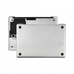 Late 2008 for Macbook 13" A1278 Bottom Case Lower Cover Battery Door MB466 MB467 613-7636-10,620-4663,922-8630,922-8630