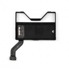 818-3313-02 for Macbook Pro Retina 13" A1425 Hard Drive SSD Tray Holder Carrier with Flex Cable Late 2012 Early 2013 Year 821-1506-B 923-0219