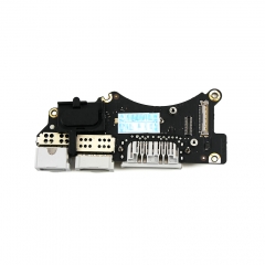 I/O Board for Apple Macbook Pro Retina 15" A1398 Right I/O Borad USB 3.0 HDMI SDXC Card Reader Mid 2015 Year 820-5482-07 820-5482-A 661-02535