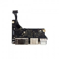 I/O Board for Apple Macbook Pro Retina 13" A1425 Right I/O Borad USB 3.0 HDMI SDXC Card Reader Late 2012 Early 2013 820-3199-A	661-7102