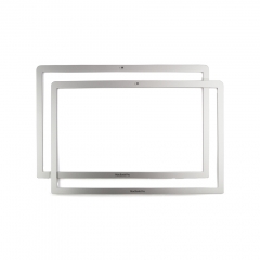 Aluminum Bezel for Apple MacBook Pro 15" A1286 Front LCD Bezel Cover 2008 2009 2010 2011 2012 Year
