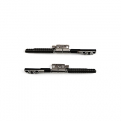 For Apple MacBook Pro 17" A1297 LCD Display Screen Left and Right Hinge Clutch Set 2009 2010 2011 Year