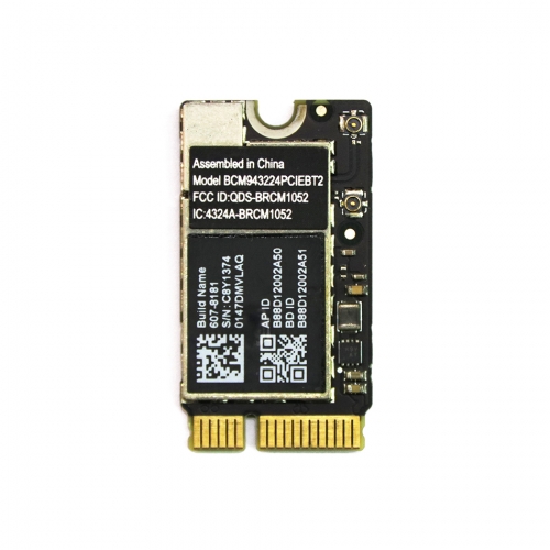 BCM943224PCIEBT2 for Apple Macbook Air 11