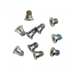 10Pcs/Set Bottom Screws for Apple MacBook Pro Retina 13