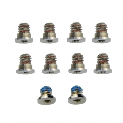 10Pcs/Set Bottom Screws for Apple MacBook Pro Retina 13