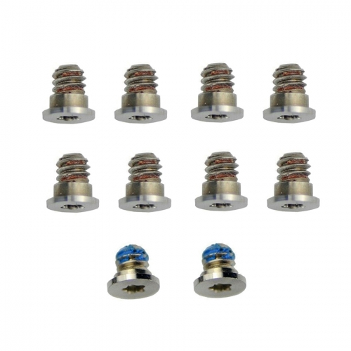 10Pcs/Set Bottom Screws for Apple MacBook Pro Retina 13