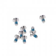 8Pcs/Set Bottom Screws for Apple MacBook 13