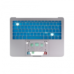 Grey Color Topcase US for Apple Macbook Pro 13