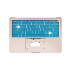 Gold Color Topcase US for Apple Macbook Air Retina 13
