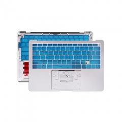 Silver Color Topcase US for Apple Macbook Air Retina 13