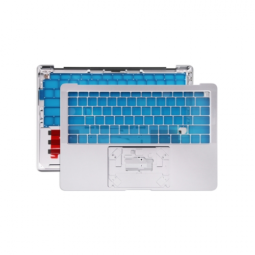 Silver Color Topcase US for Apple Macbook Air Retina 13