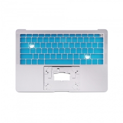 Silver Color Topcase US for Apple Macbook Air Retina 13