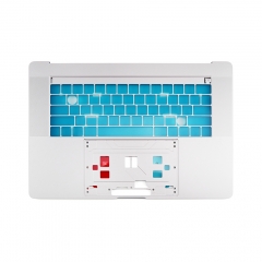 Silver Color Topcase US for Apple Macbook Pro Retina 15