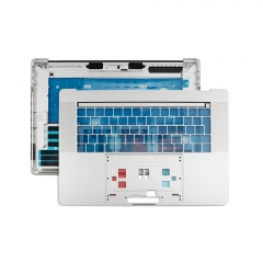 Silver Color Topcase UK EU for Apple Macbook Pro Retina 15