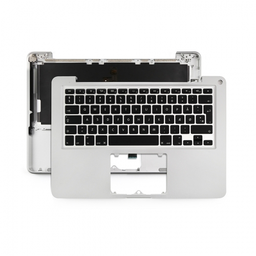 2012 2011 Danish for Apple Macbook Pro 13