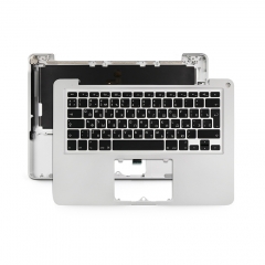 2012 2011 Russian for Apple Macbook Pro 13" Unibody A1278 Chassis Palmrest Top Case with Keyboard and Backlit
