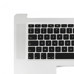 Topcase Belgian for Apple Macbook Pro 15