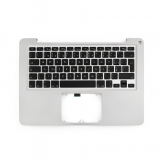 2012 2011 Czech for Apple Macbook Pro 13