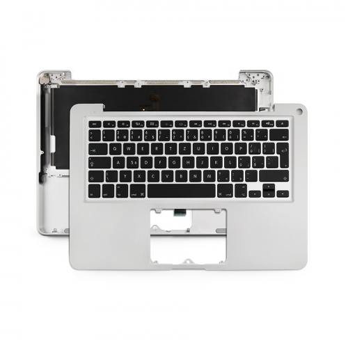 2012 2011 Czech for Apple Macbook Pro 13