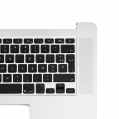 Topcase Belgian for Apple Macbook Pro 15