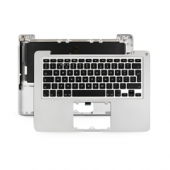 2012 2011 Portuguese for Apple Macbook Pro 13" Unibody A1278 Chassis Palmrest Top Case with Keyboard and Backlit