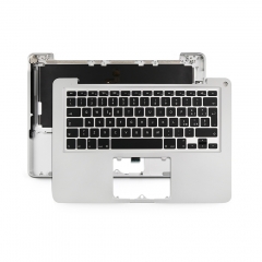 2012 2011 Italian for Apple Macbook Pro 13" Unibody A1278 Chassis Palmrest Top Case with Keyboard and Backlit