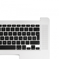 Topcase German for Apple Macbook Pro 15