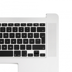 Topcase Swedish for Apple Macbook Pro 15