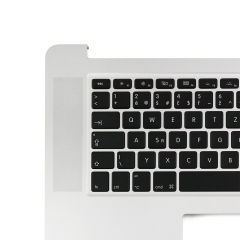 Topcase Czech for Apple Macbook Pro 15