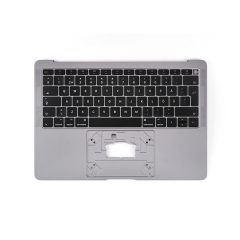 Grey Silver Gold Topcase Swedish for Apple Macbook Air Retina 13