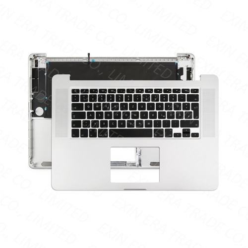 Topcase German for Apple Macbook Pro 15