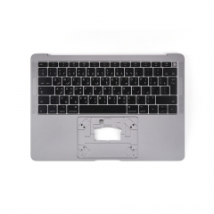 Grey Silver Gold Topcase Arabic for Apple Macbook Air Retina 13
