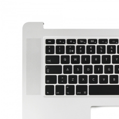 Topcase Swedish for Apple Macbook Pro 15