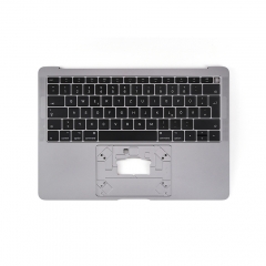 Grey Silver Gold Topcase German for Apple Macbook Air Retina 13