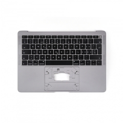 Grey Silver Gold Topcase Swiss for Apple Macbook Air Retina 13