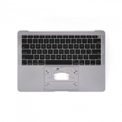 Grey Silver Gold Topcase US English for Apple Macbook Air Retina 13