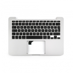 Topcase Norwegian for Apple MacbookPro Retina 13