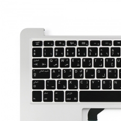 Topcase Arabic for Apple MacbookPro Retina 13