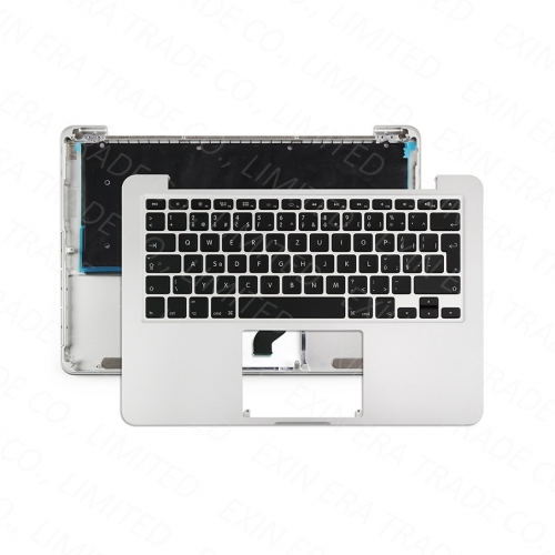 Topcase Czech for Apple MacbookPro Retina 13