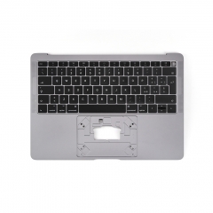 Grey Silver Gold Topcase Italian for Apple Macbook Air Retina 13