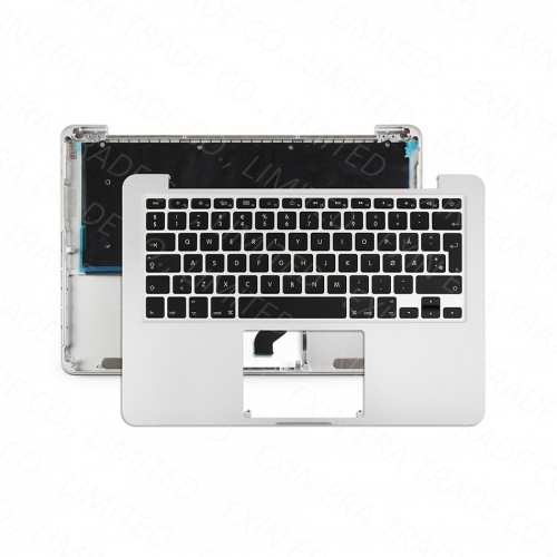 Topcase Norwegian for Apple MacbookPro Retina 13