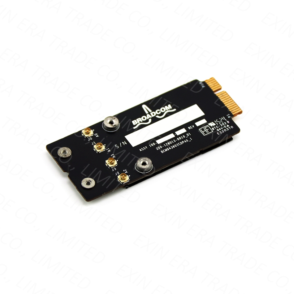 Apple 661-7514 Wireless Airport Bluetooth Card - For IMac 21.5" 2013-2014, 27" 5K 2015, A1418 A1419 - Used