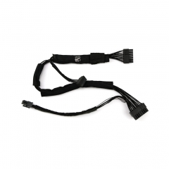 922-9155 593-1034 for Apple iMac 27" A1312 AC/DC Sata BL Power Cable 2009 Mid 2010 Year