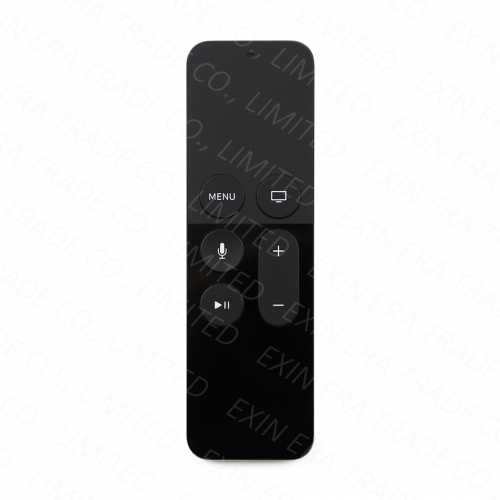 Remote Control A1513 for Apple TV HD 4th Gen. (4th Generation Siri) A1625 EMC 2907 MGY52 MLNC2 2015 Year