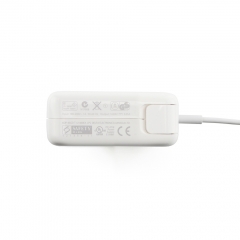 45WT for Apple MagSafe 2 45W Power Adapter Charger Model A1436