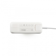 60WT for Apple MagSafe 2 60W Power Adapter Charger Model A1435